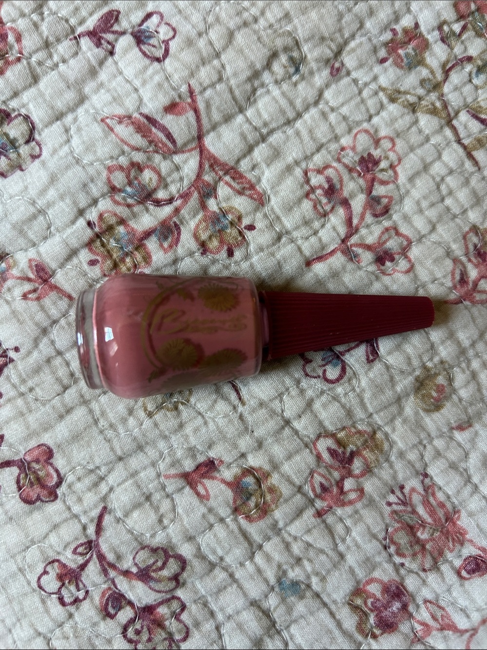 Besame Portrait Pink Nail Polish - Picture 3 of 4